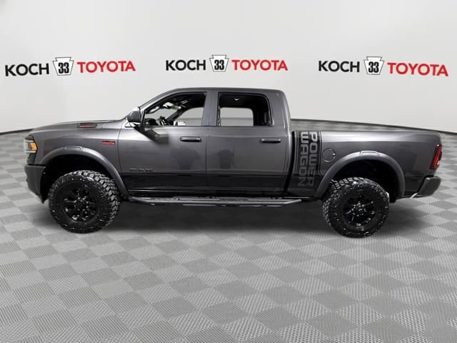 Used 2022 RAM 2500 Power Wagon w/ Level 1 Equipment Group image 4