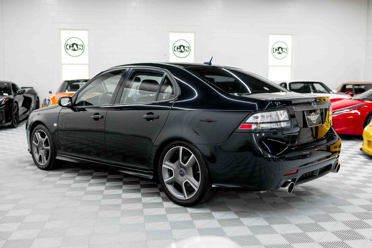 Used 2008 Saab 9-3 Turbo X w/ Touring Package AWD/4WD image 9