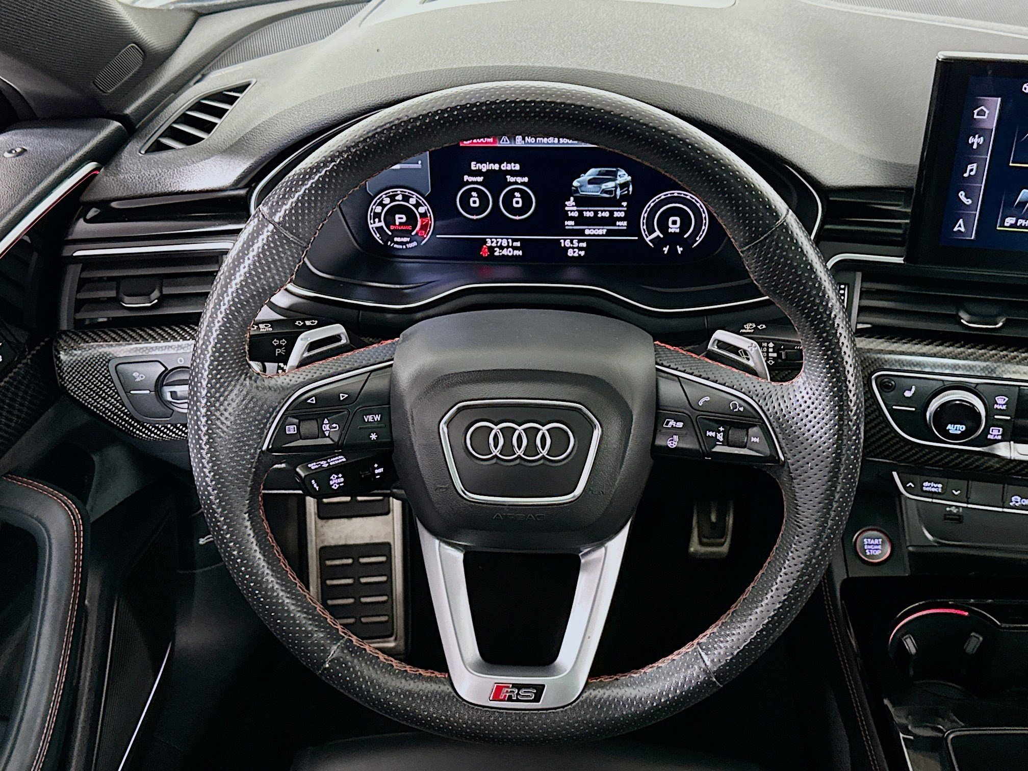 Used 2023 Audi RS 5 w/ RS Driver Assistance Package image 10