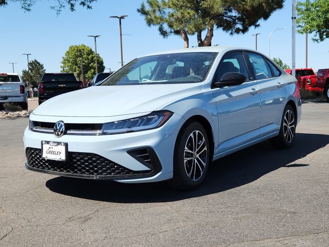New 2026 Volkswagen Jetta Sport FWD image 4