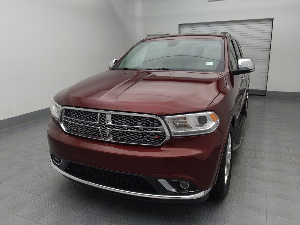 Used 2017 Dodge Durango Citadel RWD image 15