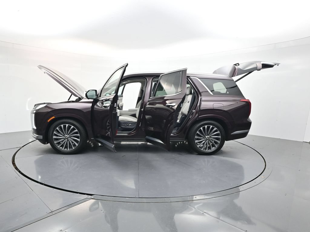 Used 2023 Hyundai Palisade Calligraphy AWD/4WD image 49