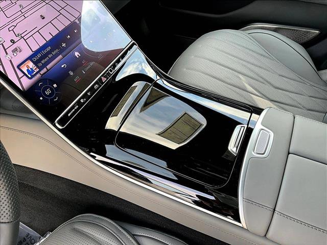 New 2026 Mercedes-Benz S 63 AMG S image 10