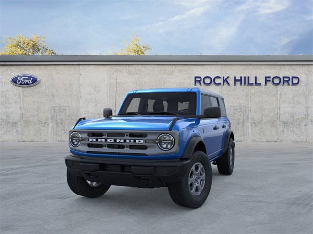 New 2025 Ford Bronco Big Bend image 3
