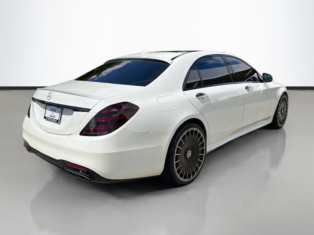 Used 2019 Mercedes-Benz S 450 Sedan image 7