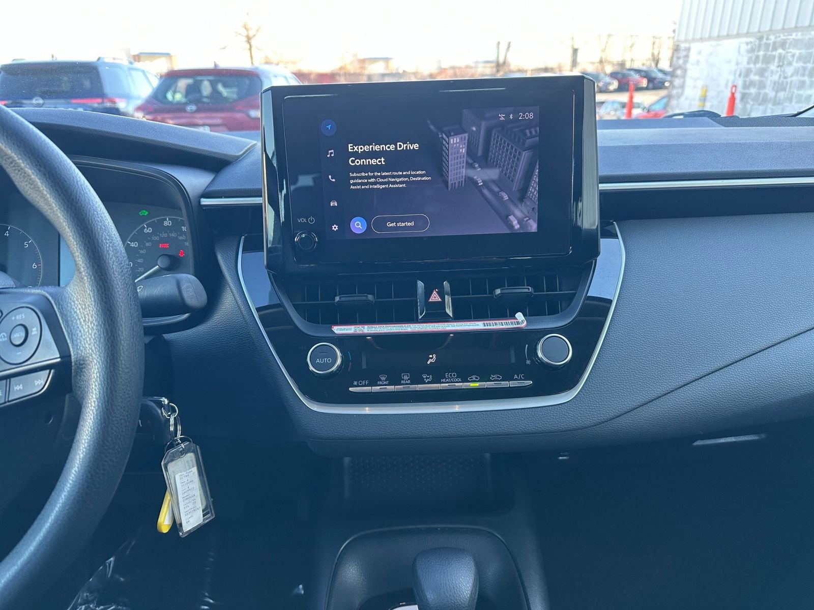 Used 2025 Toyota Corolla Hybrid Sedan image 18