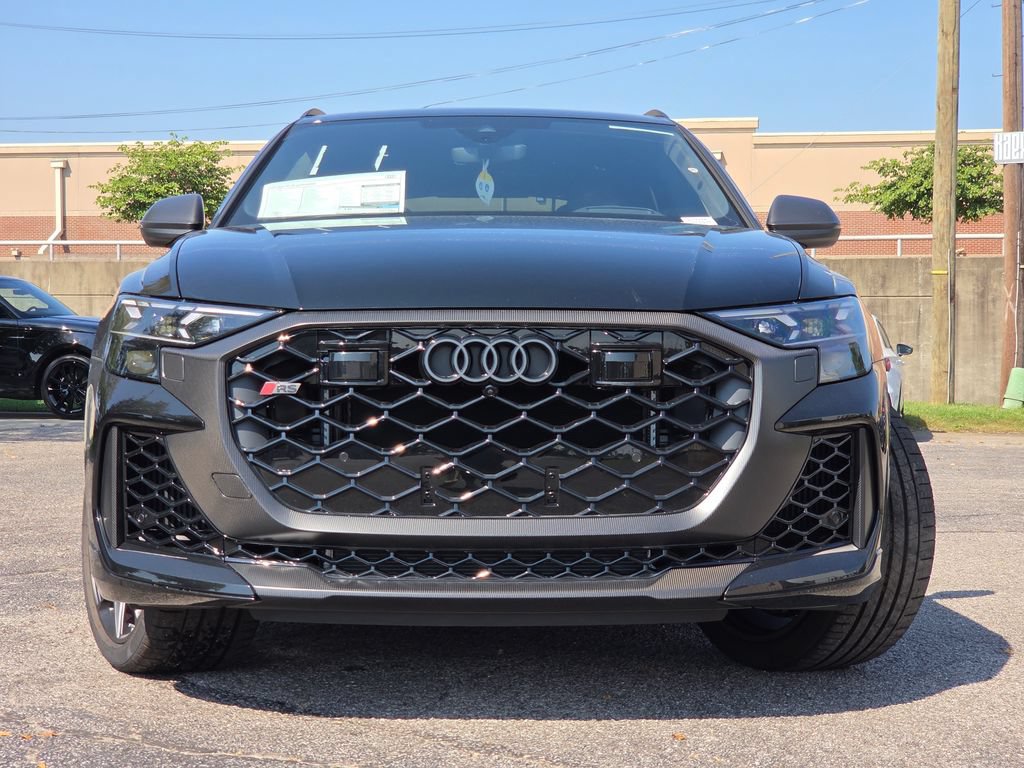 New 2026 Audi RS Q8 performance AWD/4WD image 3