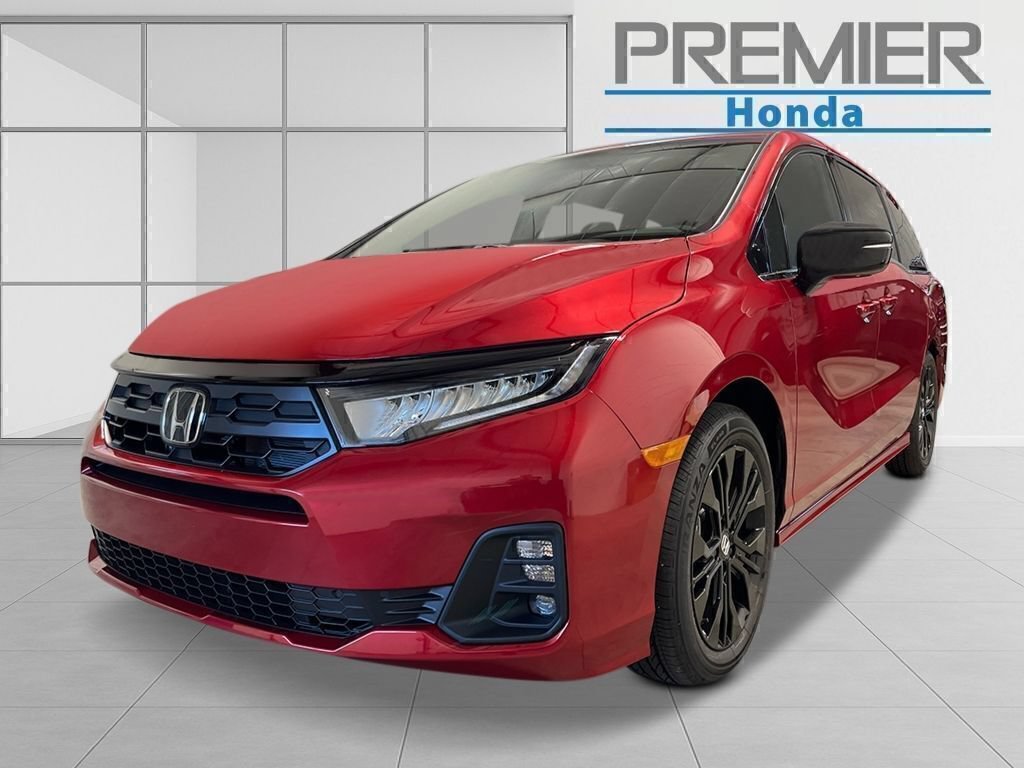 New 2026 Honda Odyssey Sport-L