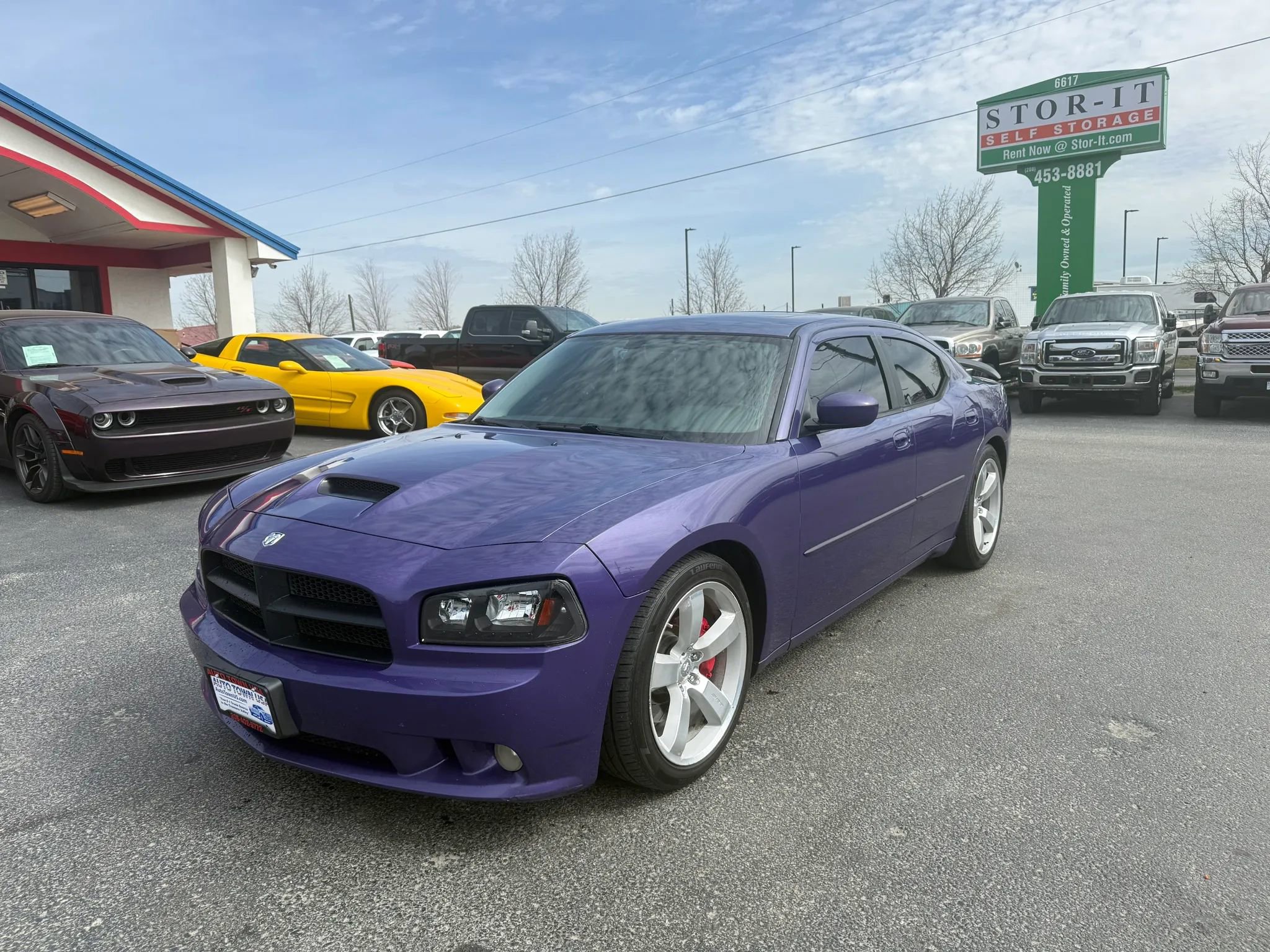 Used 2007 Dodge Charger SRT8 w/ SRT Option Group III