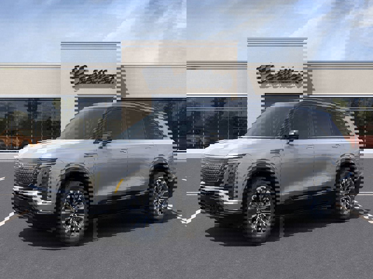 New 2026 Cadillac Vistiq Sport image 2