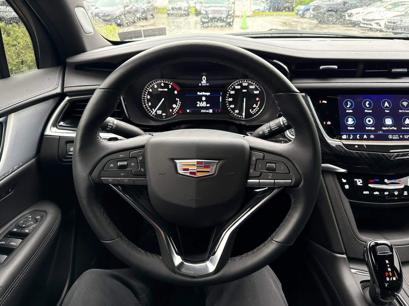 Certified 2025 Cadillac XT6 Premium Luxury AWD/4WD image 1