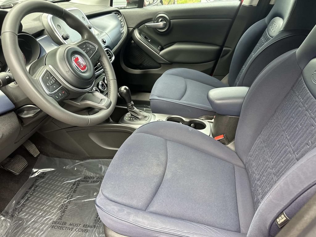 Used 2022 FIAT 500X Pop w/ Sport Appearance Package AWD/4WD image 13