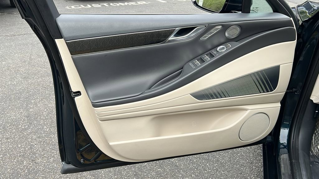 Used 2023 Genesis G80 3.5T Sport image 20