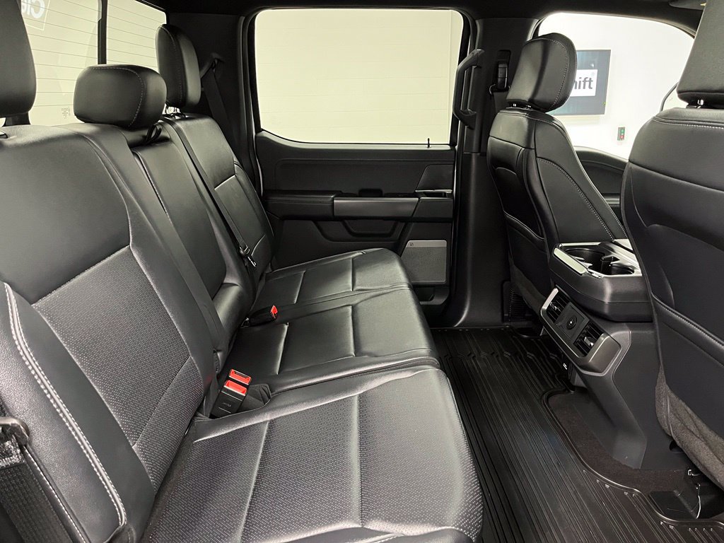 Used 2025 Ford F150 Lariat AWD/4WD image 54