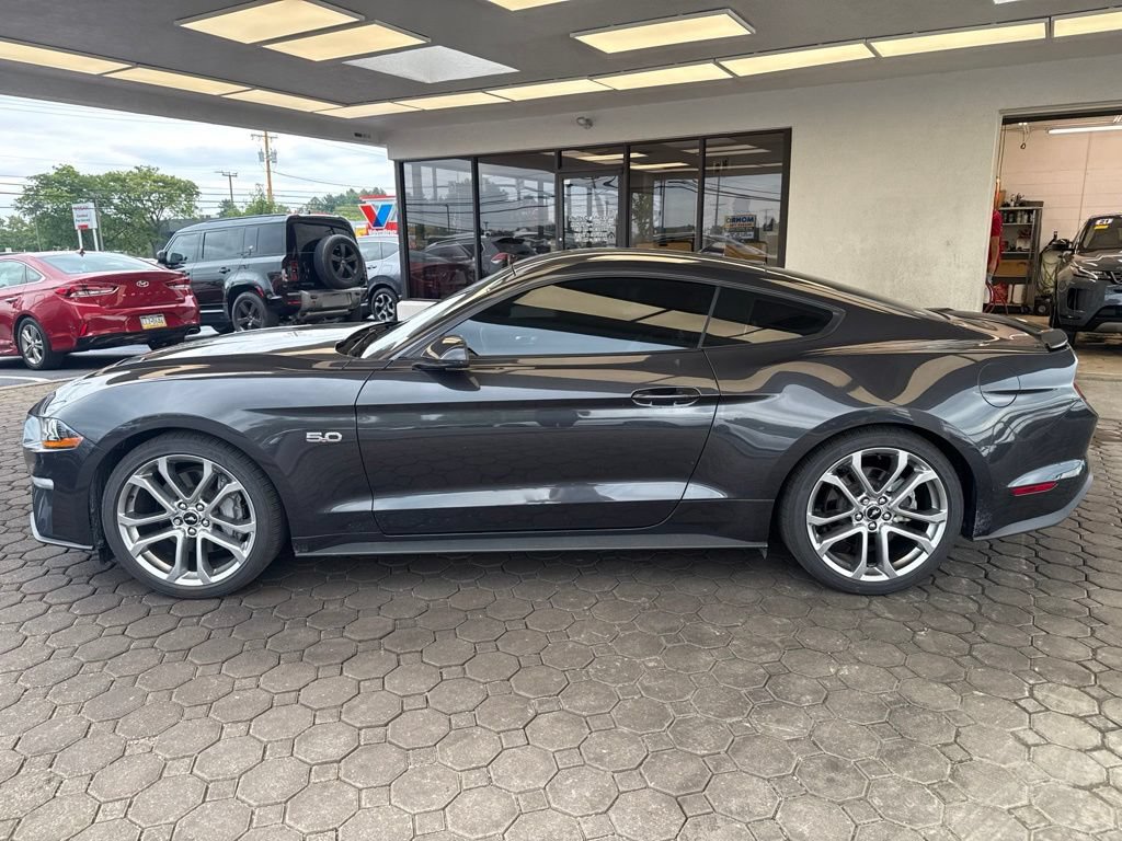 Used 2022 Ford Mustang GT Premium w/ Equipment Group 401A RWD image 9