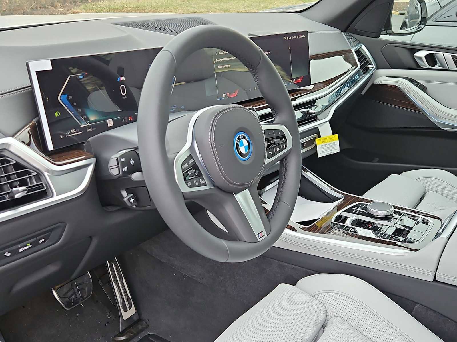 New 2026 BMW X5 xDrive50e w/ M Sport Package image 10