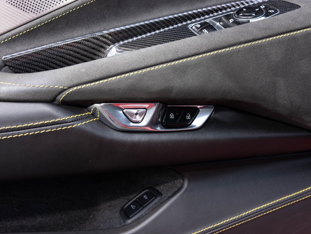 Used 2020 Chevrolet Corvette Stingray Premium Cpe w/ 3LT Preferred Equipment Group image 20