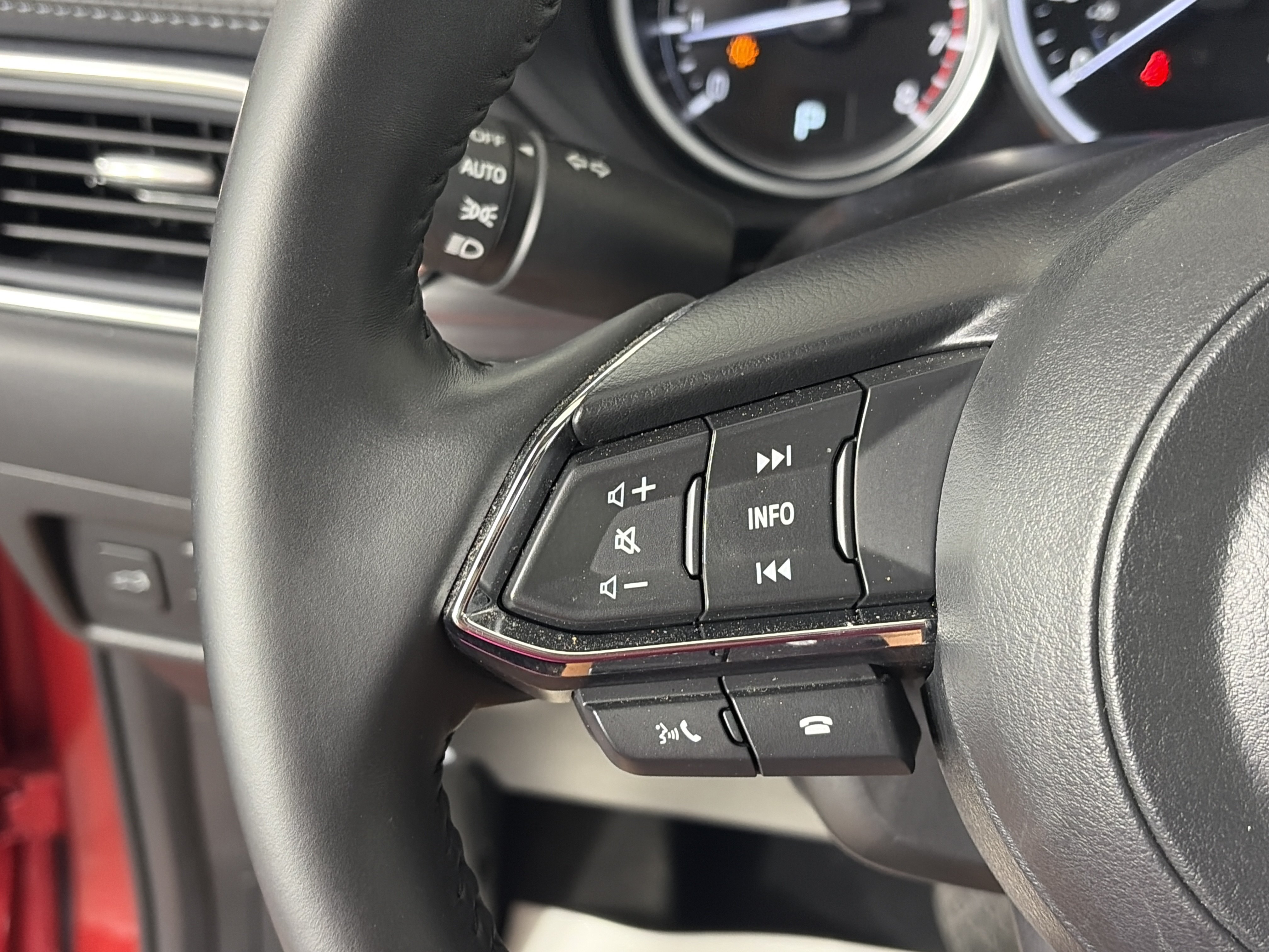 Used 2025 MAZDA CX-5 AWD 2.5 S w/ Preferred Package image 30