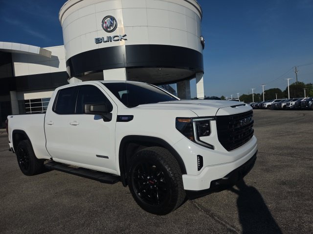 Used 2022 GMC Sierra 1500 Elevation w/ X31 Off-Road Package AWD/4WD 360° Tour