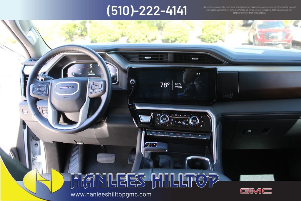 Used 2023 GMC Sierra 1500 Denali w/ Denali Reserve Package image 19