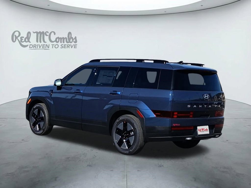 New 2026 Hyundai Santa Fe SEL image 3