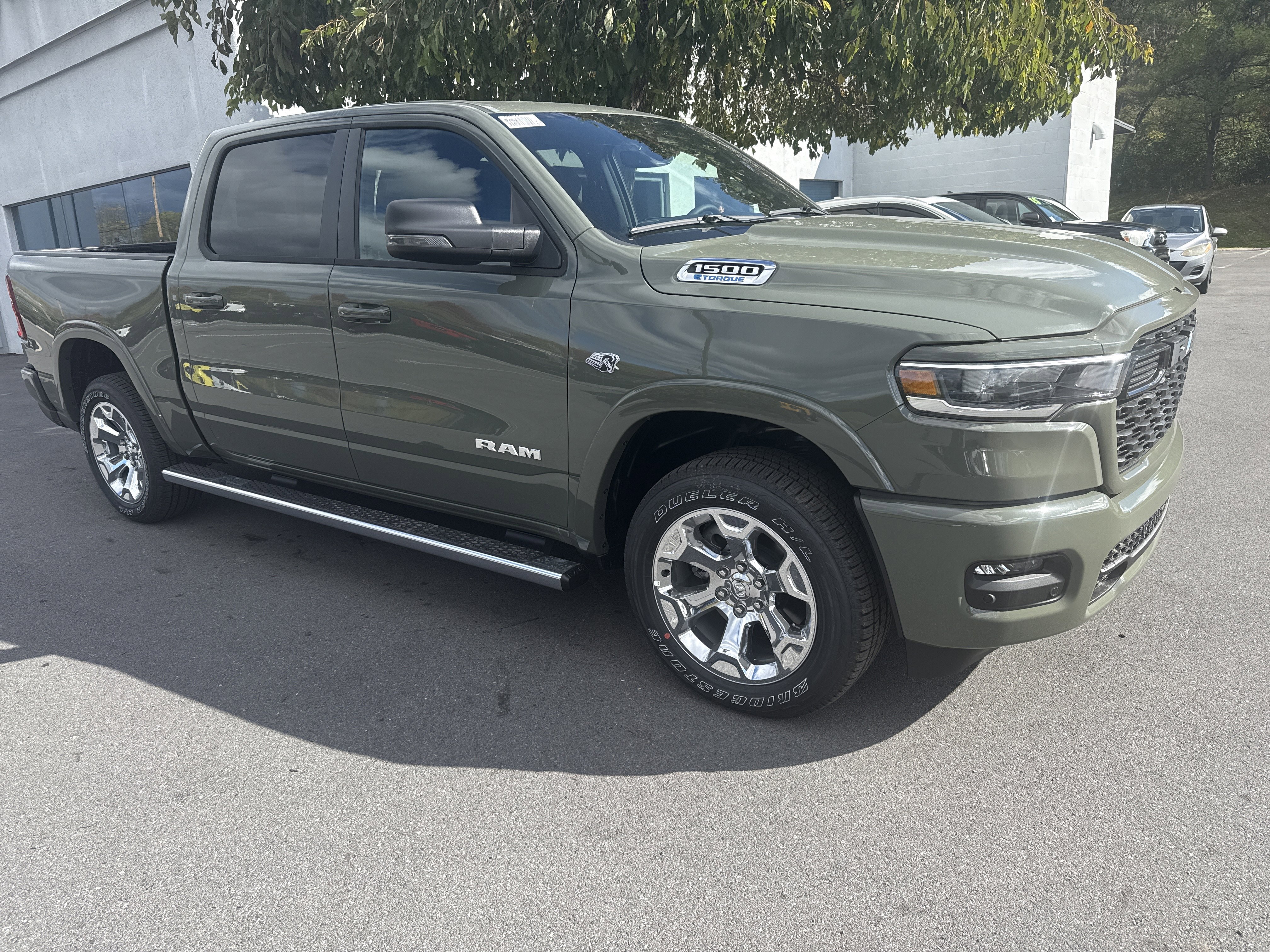 New 2026 RAM 1500 Big Horn image 1