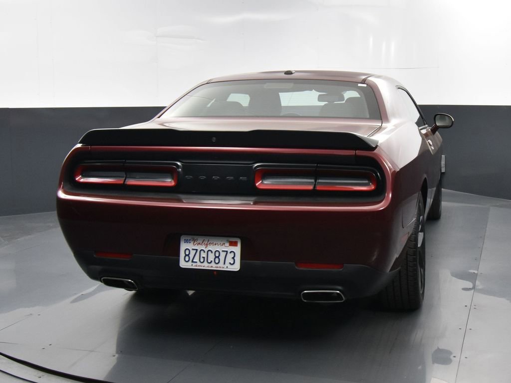 Used 2021 Dodge Challenger SXT w/ Blacktop Package image 29