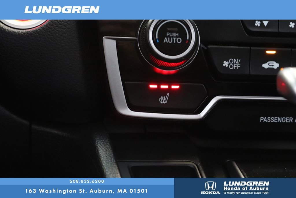 Certified 2019 Honda CR-V EX image 24
