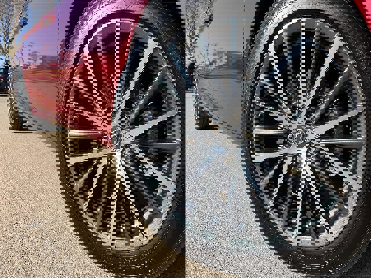 Used 2023 Lexus ES 300h w/ Premium Package image 8