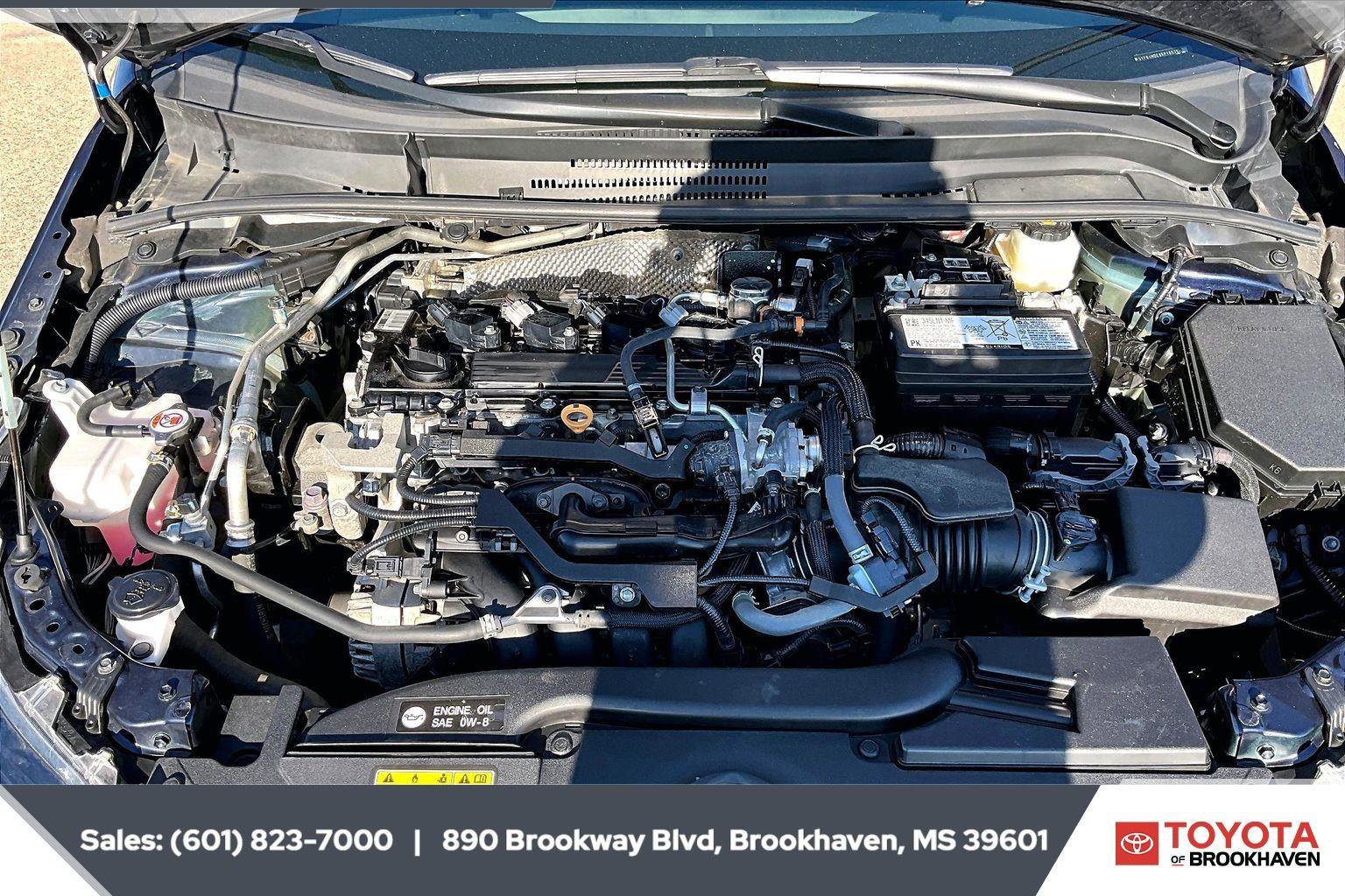 Used 2024 Toyota Corolla LE FWD image 9
