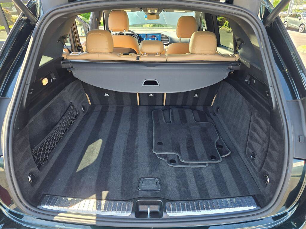 Used 2024 Mercedes-Benz GLE 350 4MATIC w/ Driver Assistance Package image 58