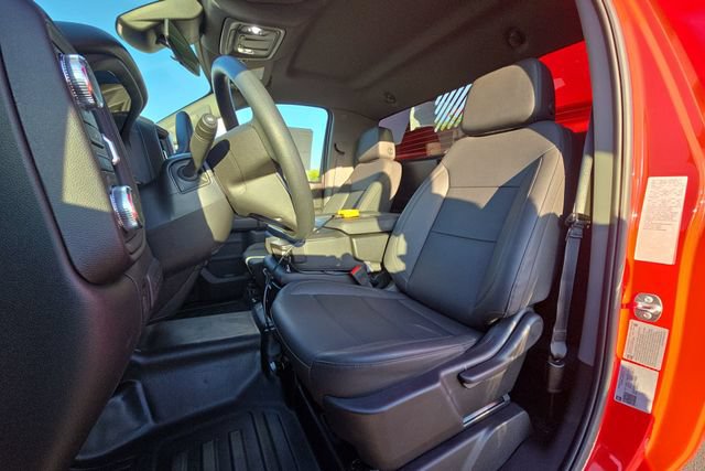 New 2026 GMC Sierra 3500 Pro w/ Convenience Package AWD/4WD image 18