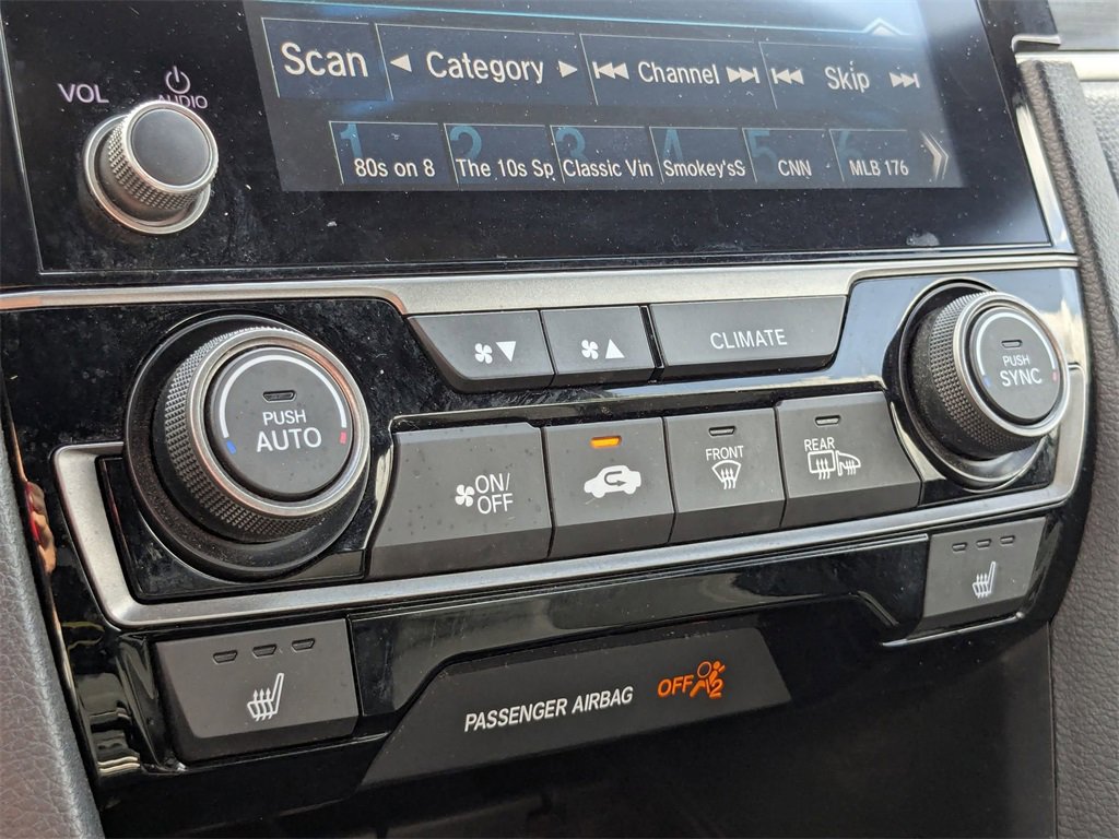 Used 2021 Honda Civic EX image 20