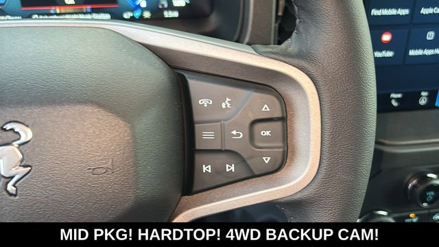 New 2026 Ford Bronco Big Bend AWD/4WD image 15