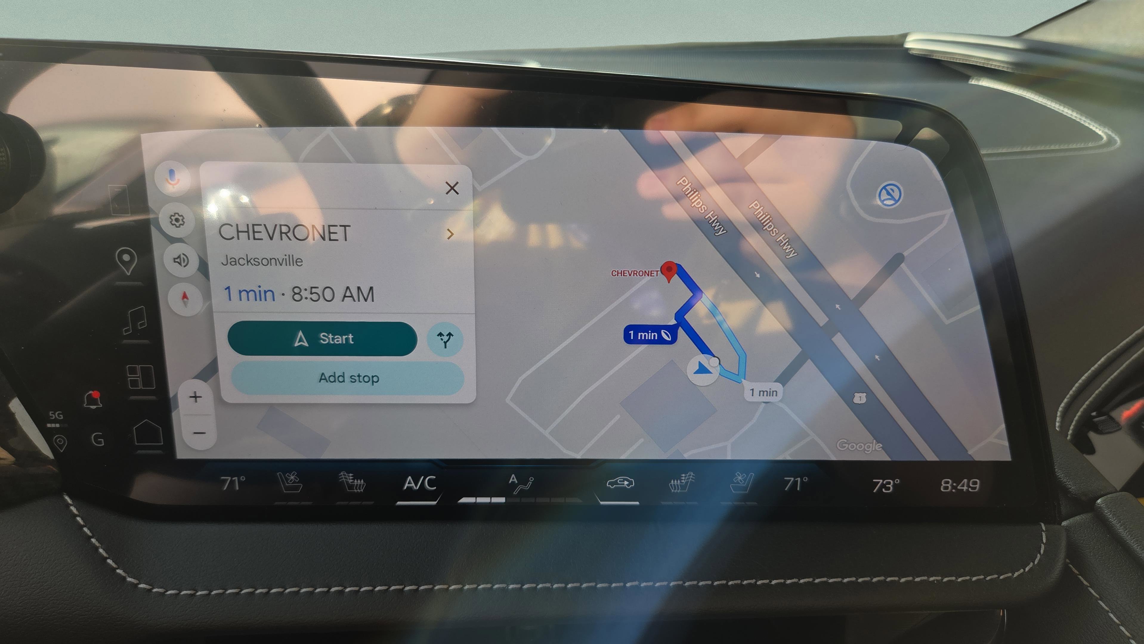 New 2026 Chevrolet Corvette Stingray Preferred Cpe w/ Z51 Performance Package image 10