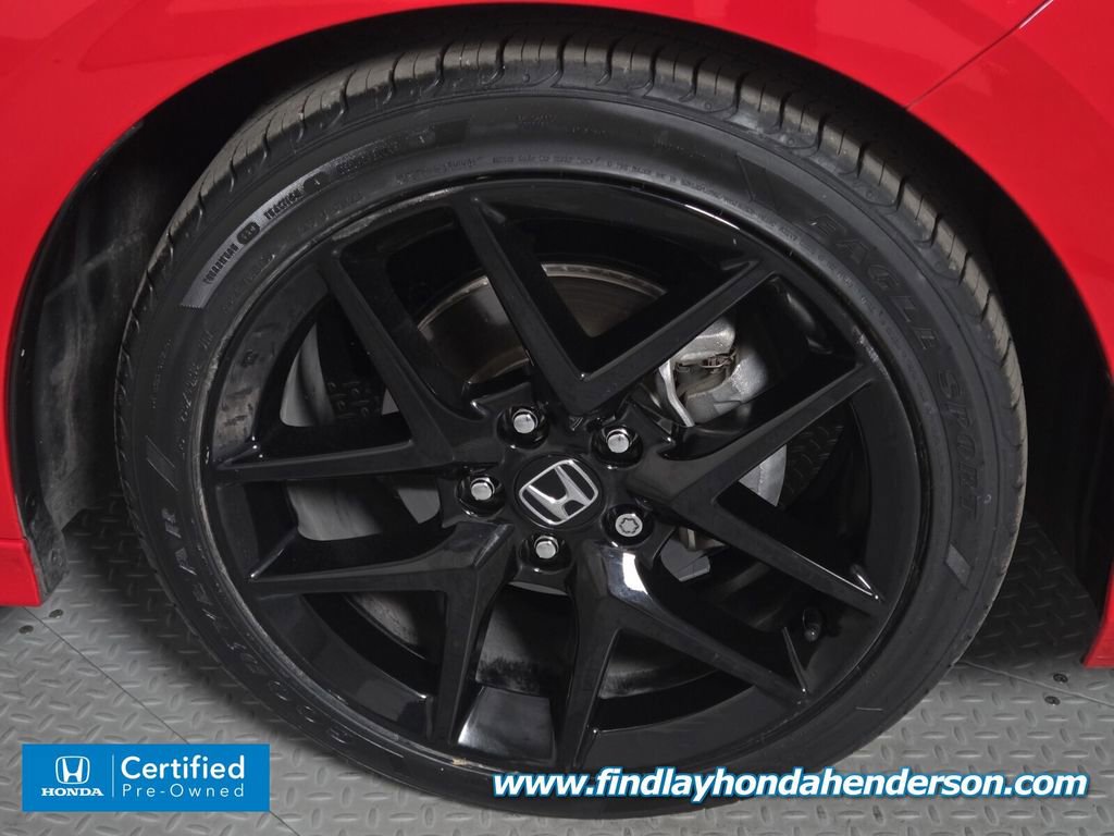 Certified 2025 Honda Civic Sport image 12