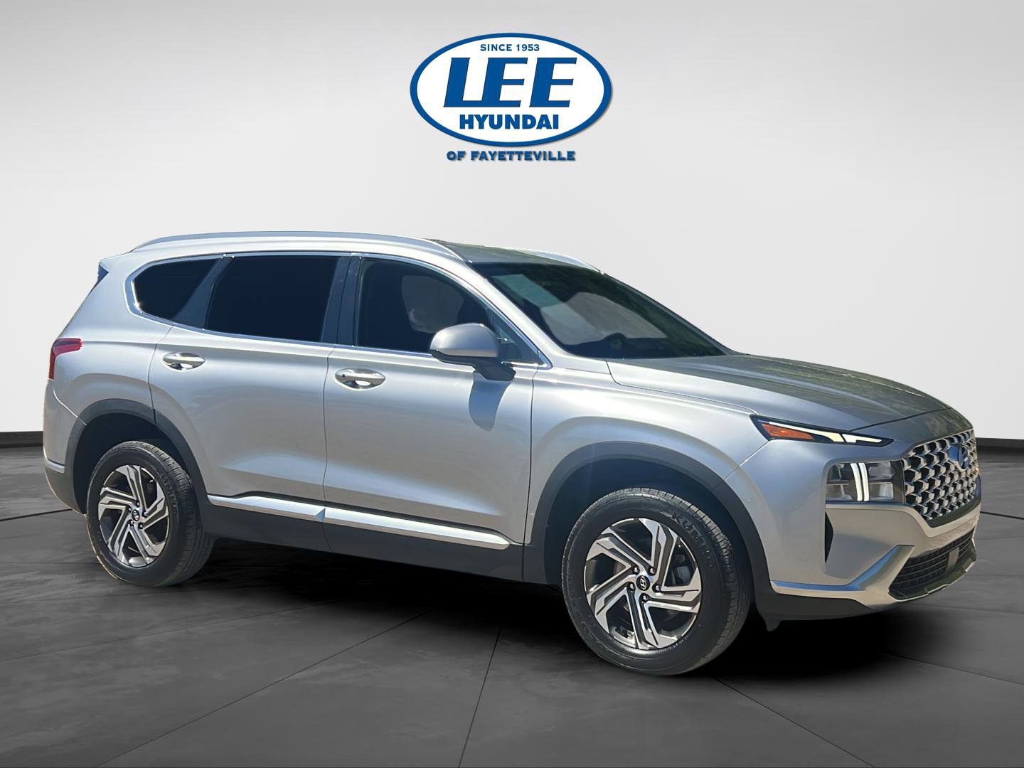 Certified 2022 Hyundai Santa Fe SEL