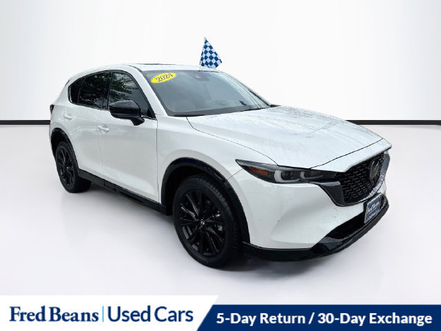 Used 2024 MAZDA CX-5 Carbon Edition