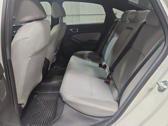 Certified 2025 Honda Civic Sport image 22
