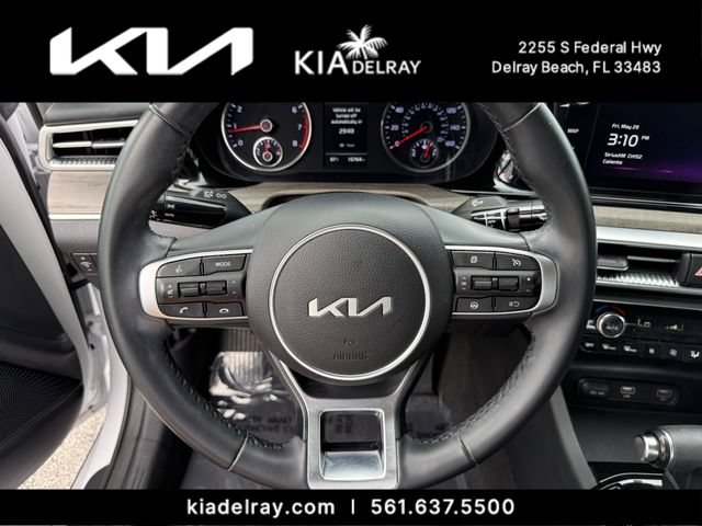 Certified 2023 Kia K5 EX FWD image 30