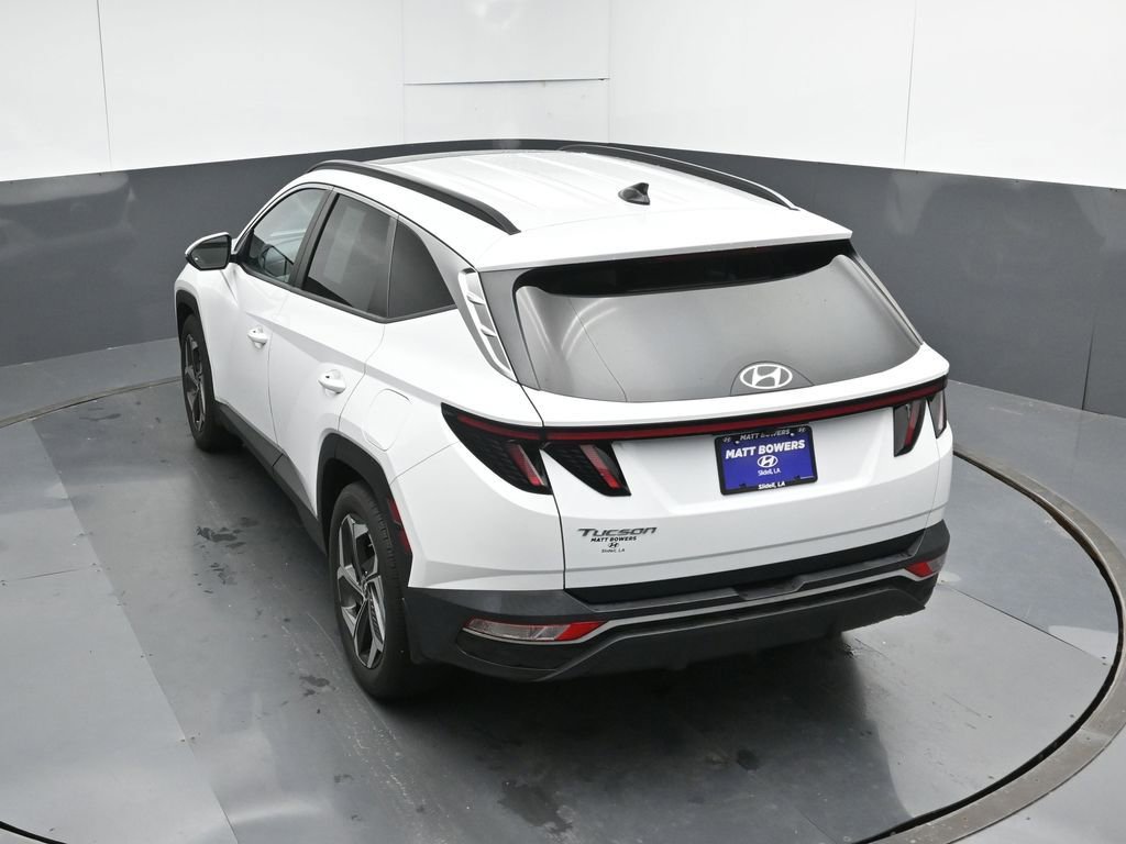 Used 2023 Hyundai Tucson SEL w/ Convenience Package FWD image 50