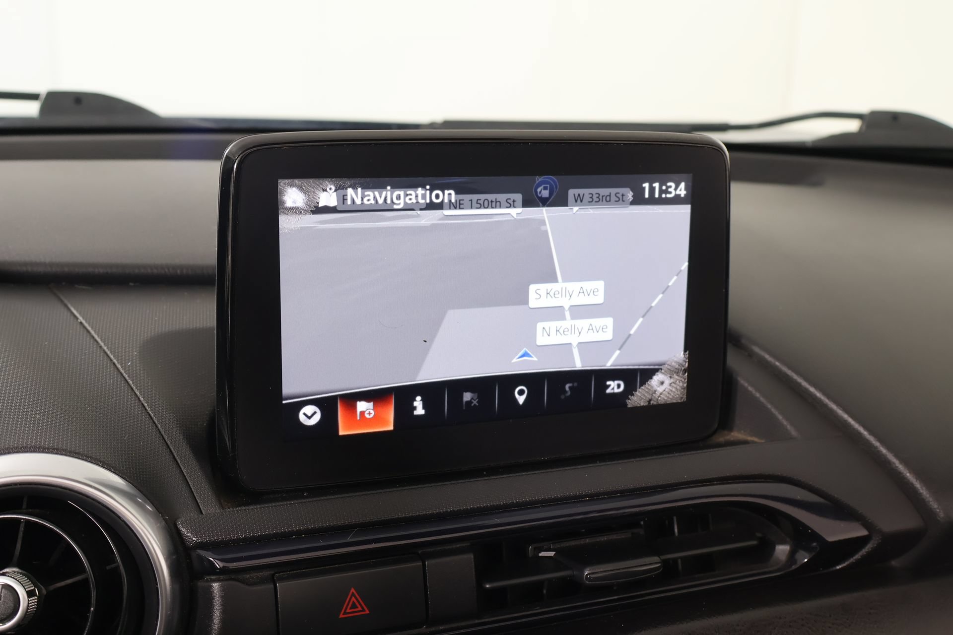 Used 2020 MAZDA MX-5 Miata RF Grand Touring RWD image 6