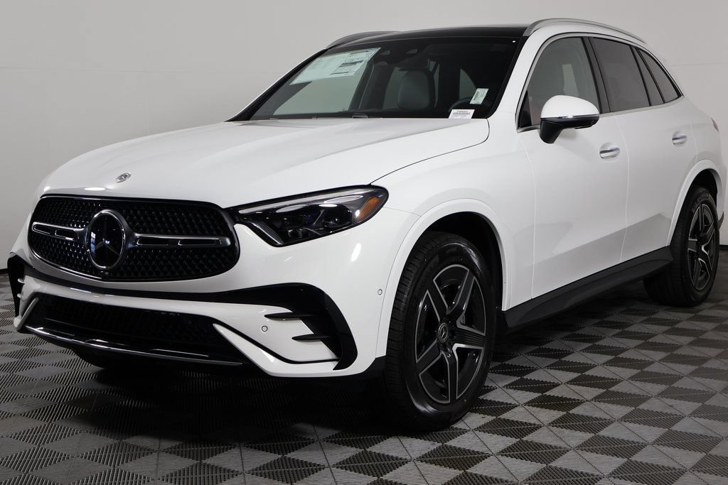 New 2027 Mercedes-Benz GLC 300 video 1