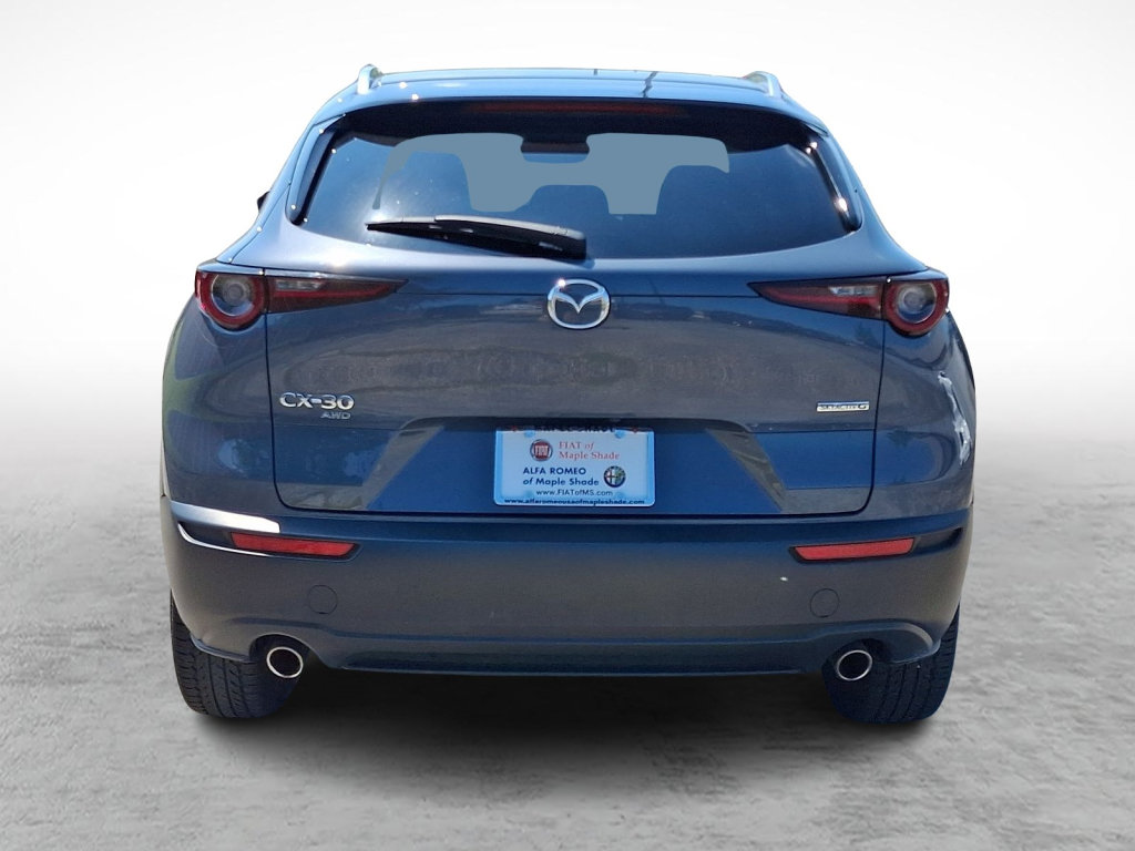 Used 2025 MAZDA CX-30 AWD 2.5 S w/ Preferred Package image 4
