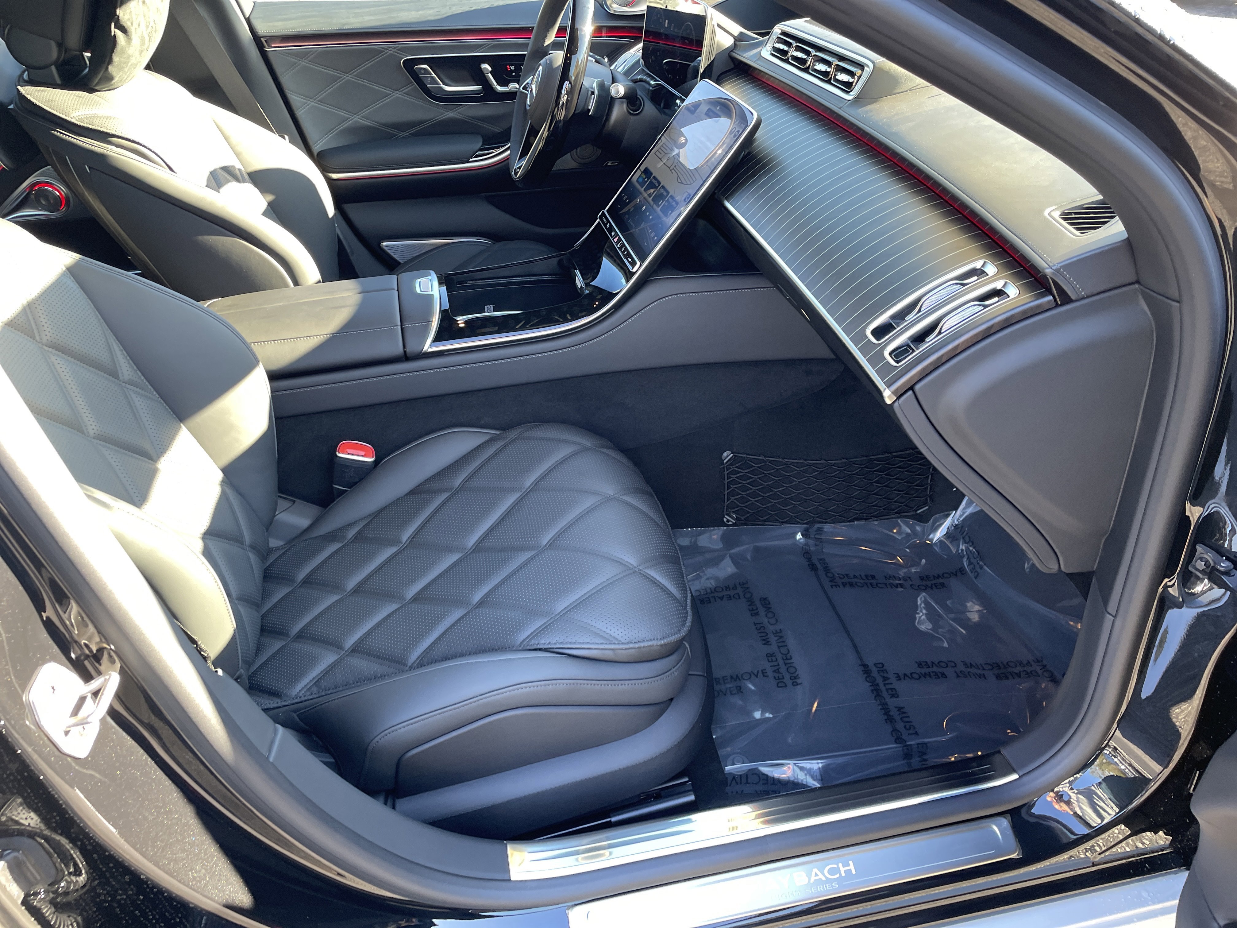 New 2026 Mercedes-Benz Maybach S 680 4MATIC image 46