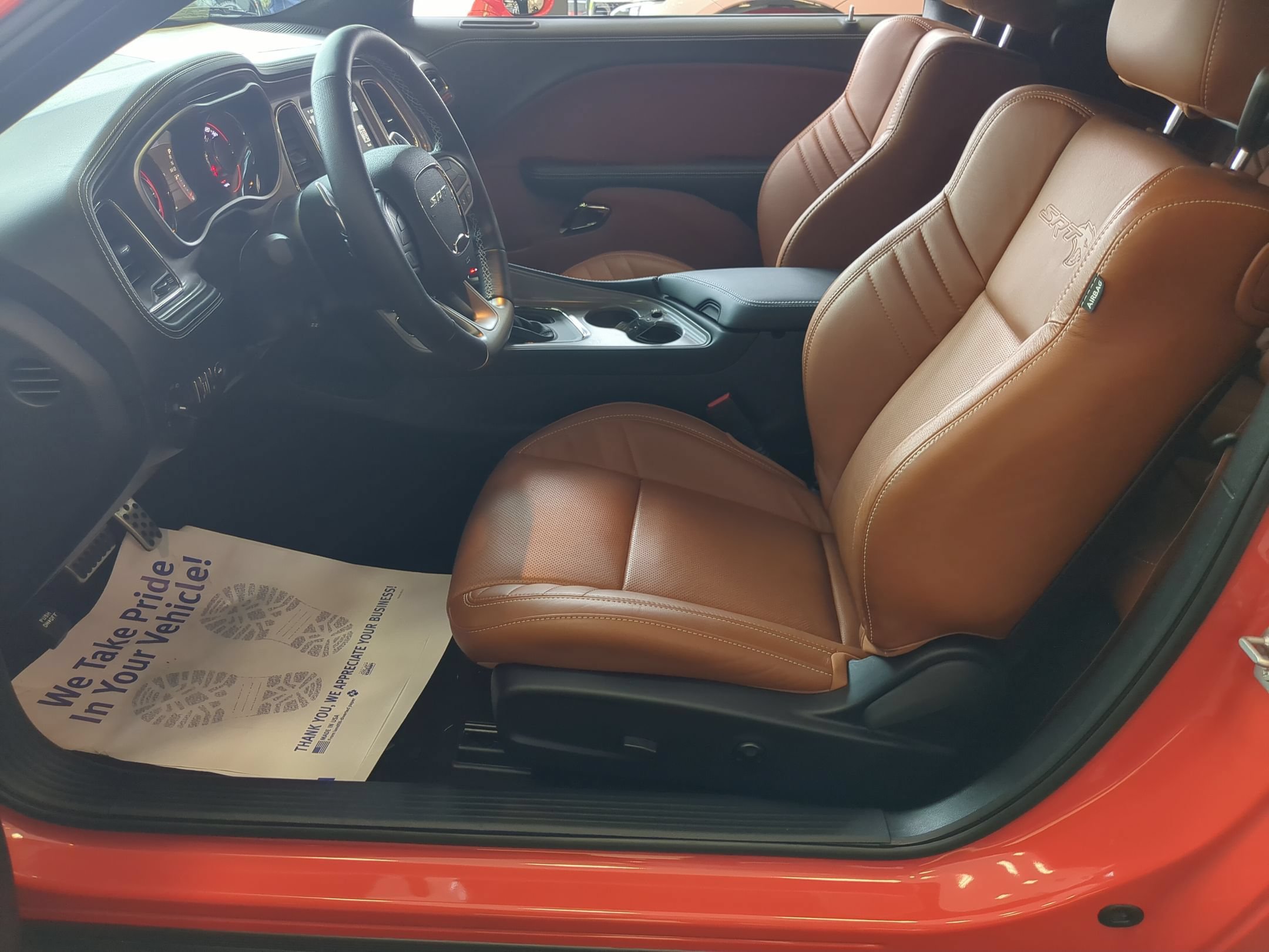 Used 2023 Dodge Challenger SRT Hellcat RWD image 17