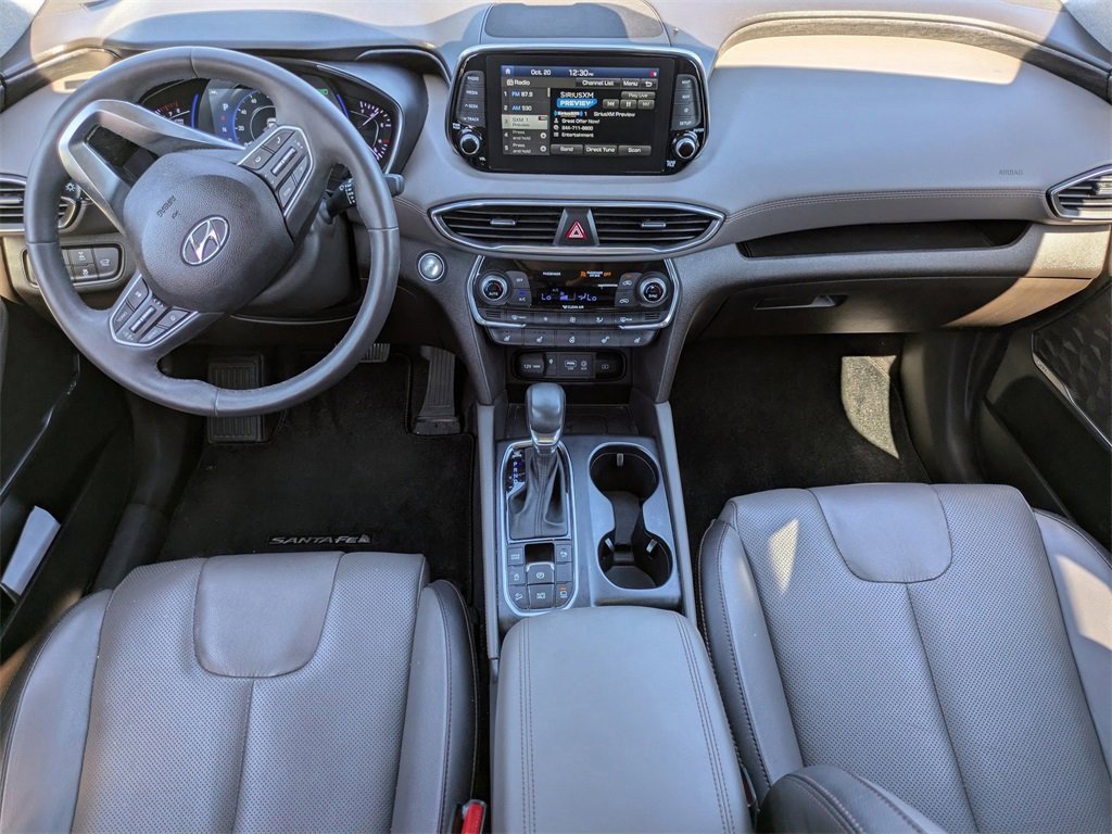 Used 2020 Hyundai Santa Fe Limited image 16