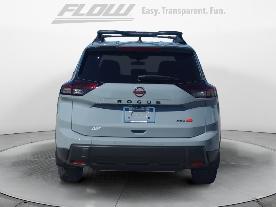 New 2026 Nissan Rogue SV image 6