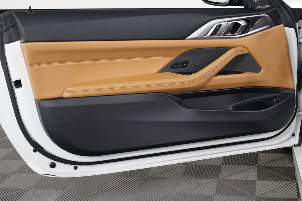 Used 2023 BMW 430i Convertible w/ Parking Assistance Package image 13