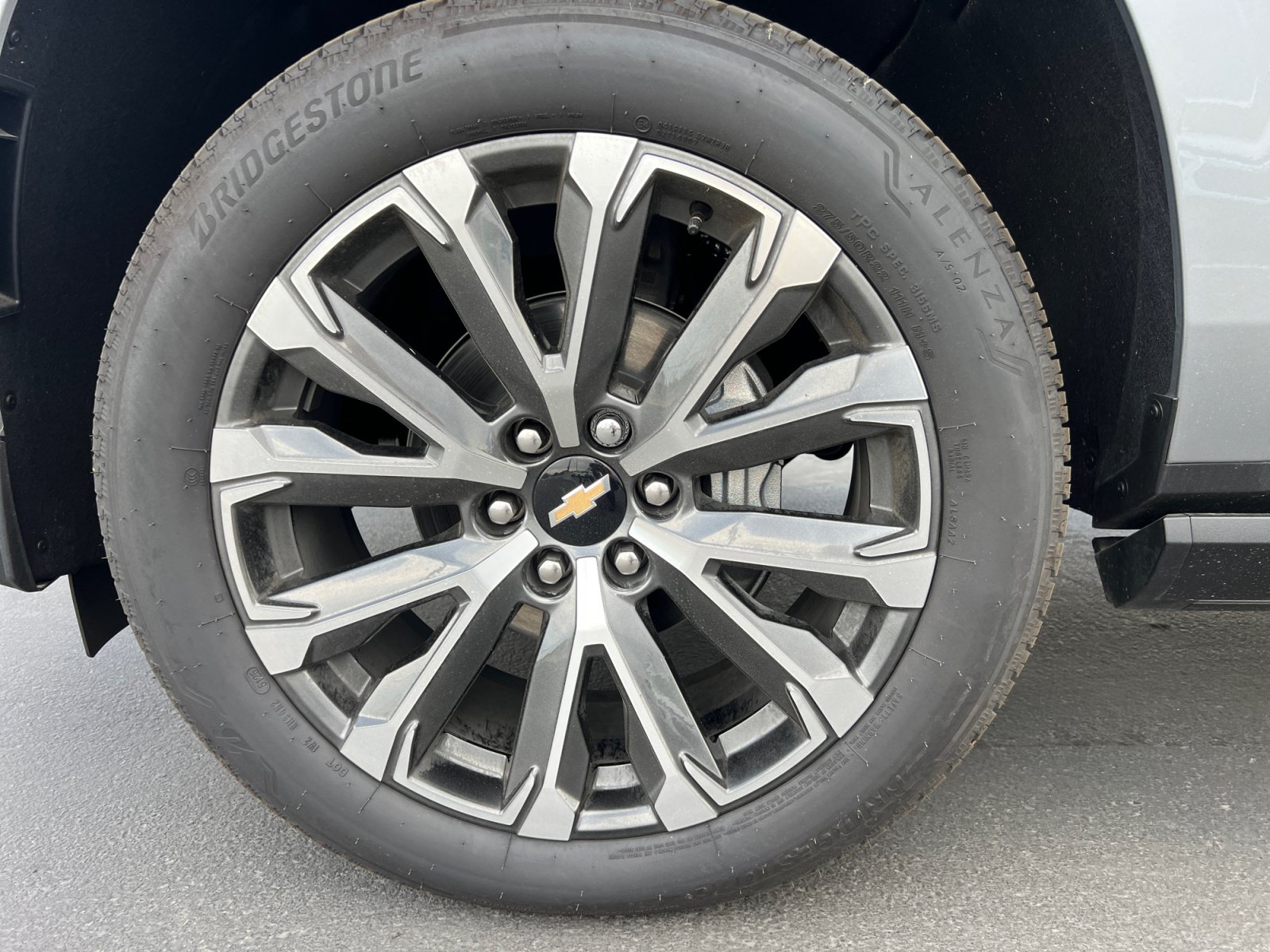 New 2026 Chevrolet Tahoe High Country AWD/4WD image 36